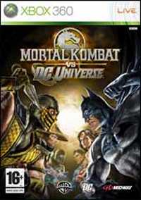 Trucos Mortal Kombat vs. DC Universe - Xbox 360